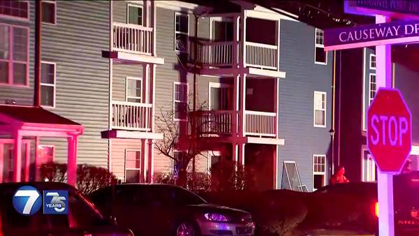 Man facing arson charges for Washington Twp. apartment fire
