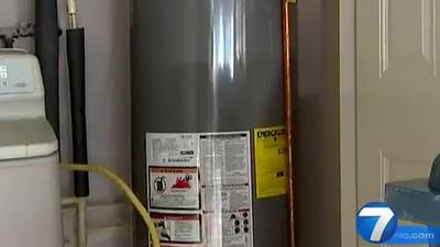 I-Team: Homeowner struggling to get hot water, waiting on extended warranty for appliance repair