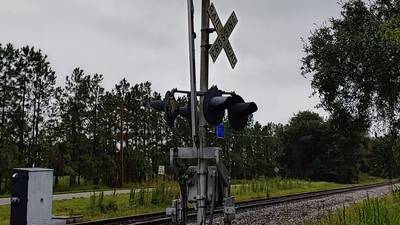 2 migrants found dead, 13 ill on train in South Texas, police say