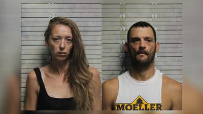 K9 helps deputies catch 2 suspects with warrants in Butler County