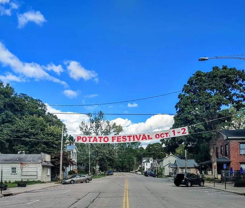 45th Potato Festival to be held in Spring Valley this weekend WHIO TV