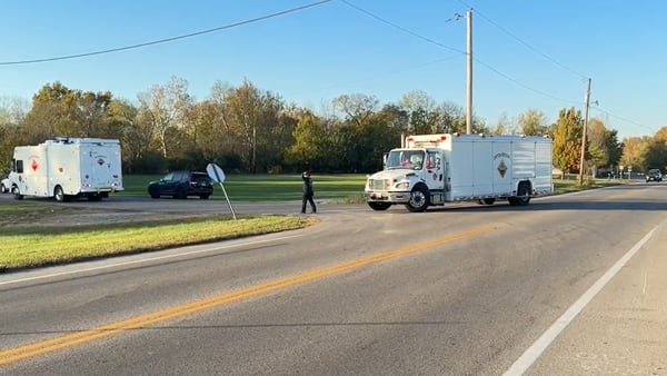 Hazmat response reported near Cargill Corn Milling