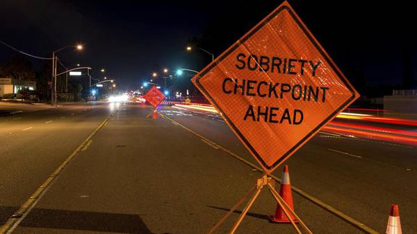 OVI checkpoint to be held in Butler County Saturday