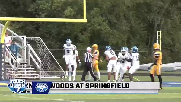 Week 1: Play of the Week- Winton Woods vs Springfield