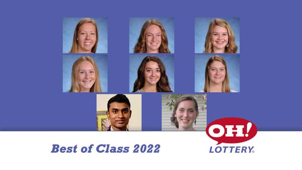 Best of Class 2022: Lehman Catholic HS, Jackson Center HS