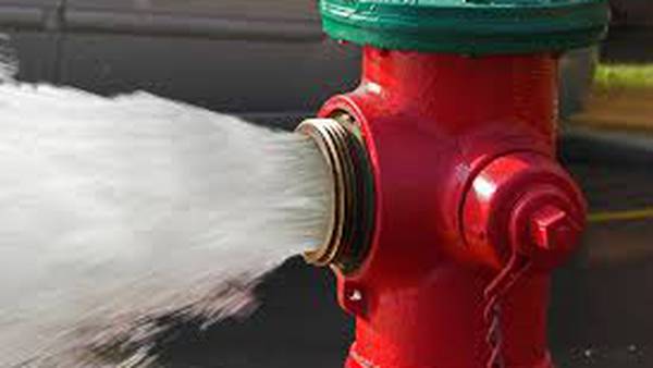 Firefighters to test hydrants for next few weeks in Riverside