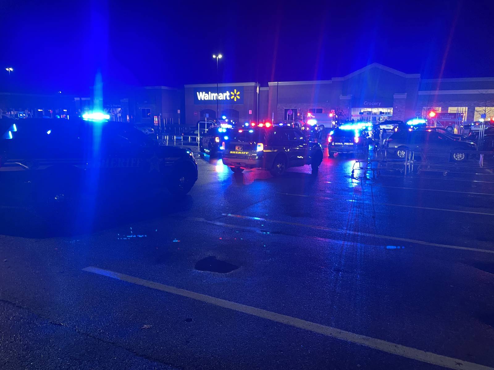 2 Victims Of Beavercreek Walmart Shooting Released From Hospital 2 Remain Hospitalized Whio 