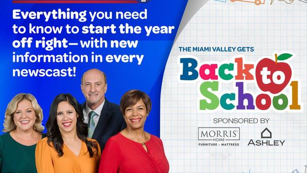 Back to School: More districts welcome back students today for 2022-23 school year