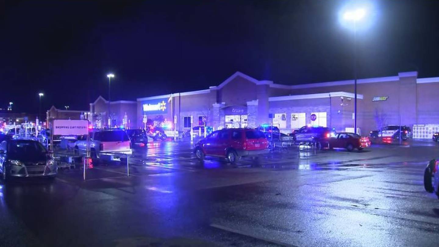 UPDATE: 4 victims harm, shooter useless after taking pictures at Beavercreek Walmart