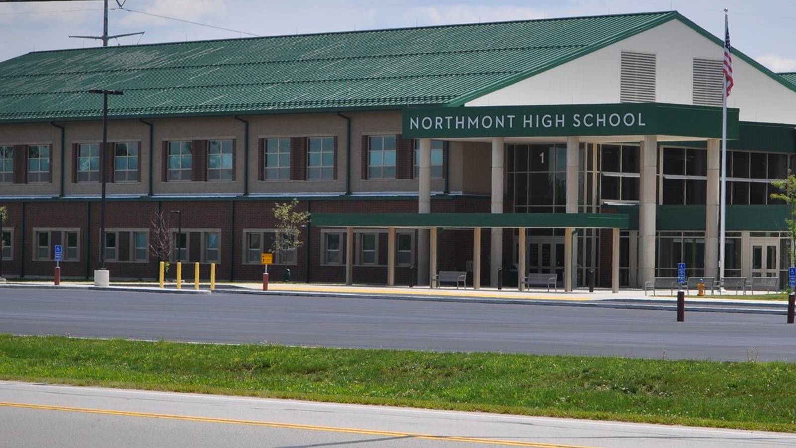 Student in custody after Northmont schools lockdown WHIO TV 7 and