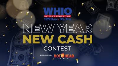CONTEST: Win $1,000 With WHIO’s New Year, New Cash Contest