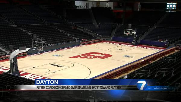 ‘It’s just beyond the line;’ Dayton AD defends players after receiving hateful messages by gamblers