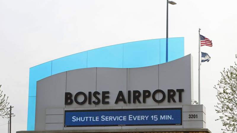 Boise Airport