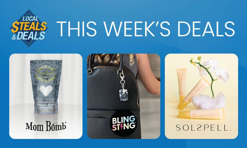 Stocking Stuffer Must-Haves with Bling Sting, Mom Bomb, & Solspell