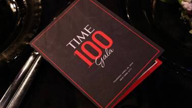 Photos: Time 100 Gala 2024 red carpet