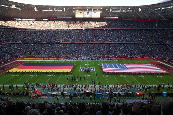 Could the NFL put an entire division in Europe?