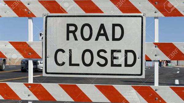 Parts of U.S. 35 in Greene County to be closed next week due to utility work