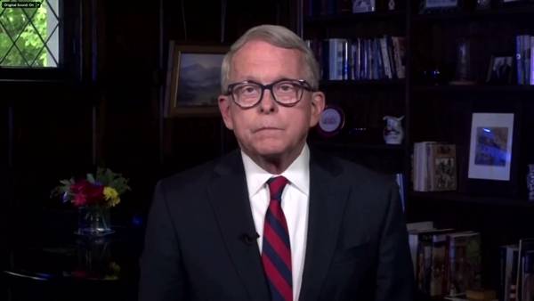 FULL VIDEO STATEMENT: Gov. Mike DeWine on SCOTUS' decision on abortion