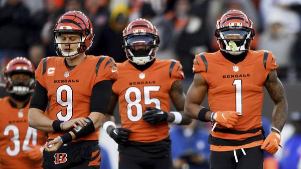‘I plan on being in Cincinnati for awhile;’ Bengals WR wants team to stay together