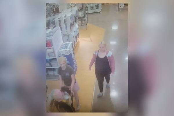 Do you recognize them? Police need help identifying people accused of stealing