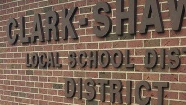 Students, staff return to class at Clark-Shawnee in new, remodeled buildings