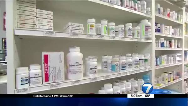 More than 100 medications in short supply; How pharmacies are being impacted