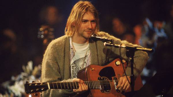 BBC to commemorate 30th anniversary of Kurt Cobain’s death with documentary