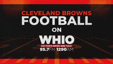 WHIO Radio is your home for the Browns in the Miami Valley