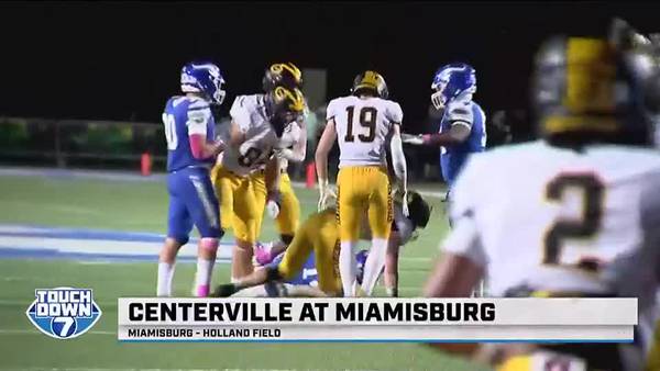 Week 7: Game Highlights - Centerville vs Miamisburg