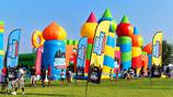 ‘World’s Biggest Bounce House’ coming to Ohio this month 