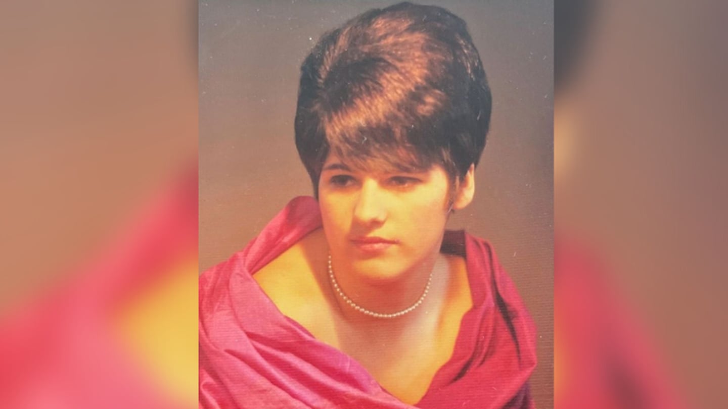 Woman killed in 1978 in Massachusetts has been identified through genetic testing