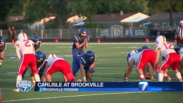 Week 6: Carlisle vs Brookville
