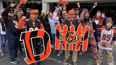 Here's what 'Who Dey' means to Cincinnati Bengals fans