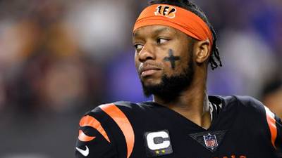 Joe Mixon says goodbye to Bengals fans after Texans trade becomes official