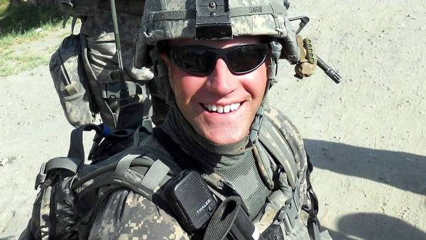 Family of Fairborn soldier killed in action talks about recent chaos in Afghanistan