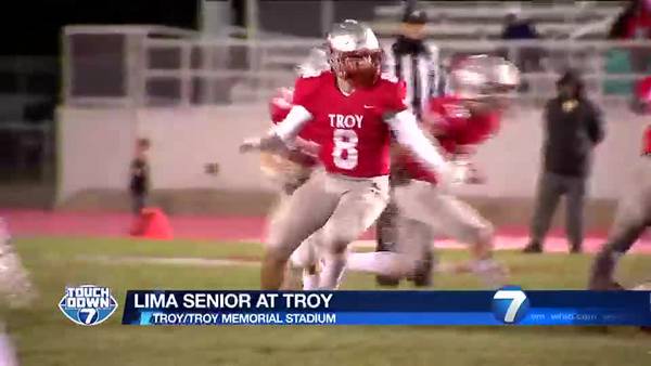 Week 2 Playoffs: Lima Senior vs Troy