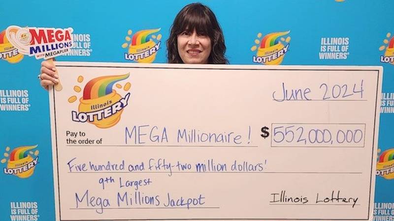 Mega Millions.