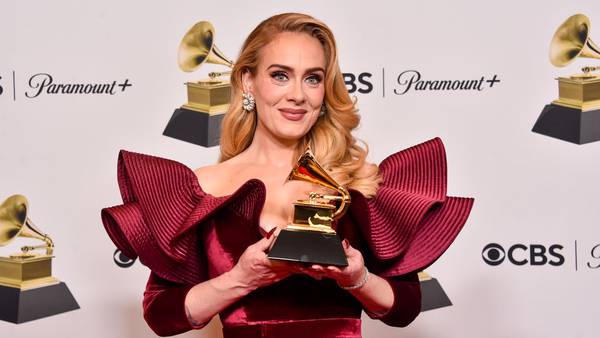 Adele postpones Las Vegas residency shows over illness