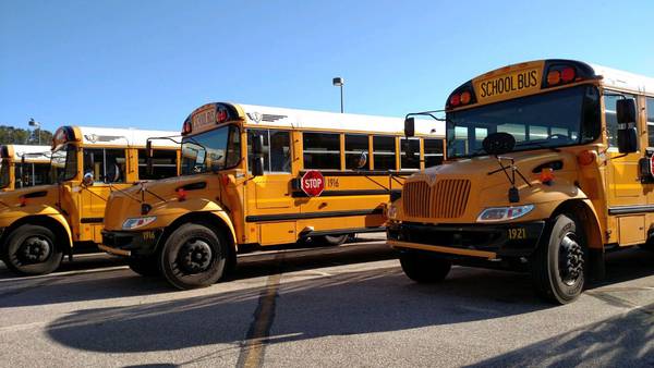 School buses return to road; OSHP inspecting them before school year starts
