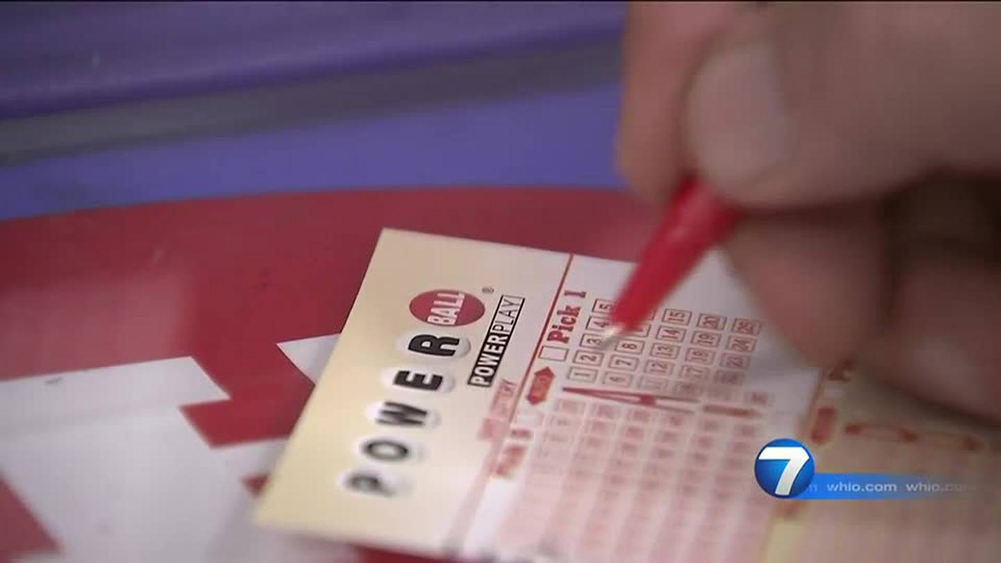 Over 6 million tickets sold in Ohio ahead of Wednesday’s Powerball