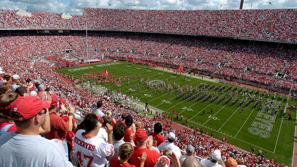Ohio Stadium set to celebrate 100th season today