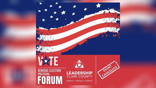 General election forum canceled amid unrest in Springfield