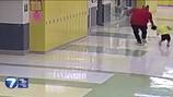 School worker accused of pushing child down makes surprise move that frustrates child’s family