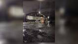 Storm damage reported at Wright-Patterson Air Force Base