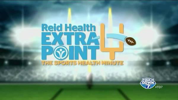 Reid Health Sports Minute Week 8