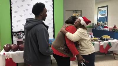 ‘The love was wonderful;’ Donations, gifts pour in for Trotwood family after fire destroys home