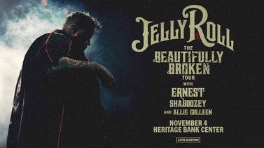 Win Jelly Roll tickets