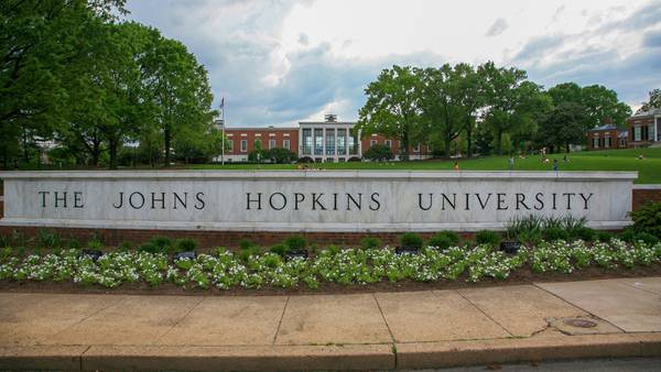 Johns Hopkins to offer free medical school for most students after $1B gift