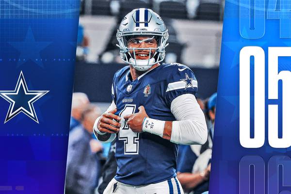NFL offseason power rankings: No. 5 Dallas Cowboys are being downgraded again