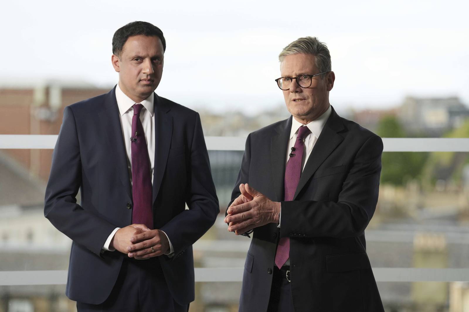 New British Prime Minister Starmer seeks to improve on 'botched' trade